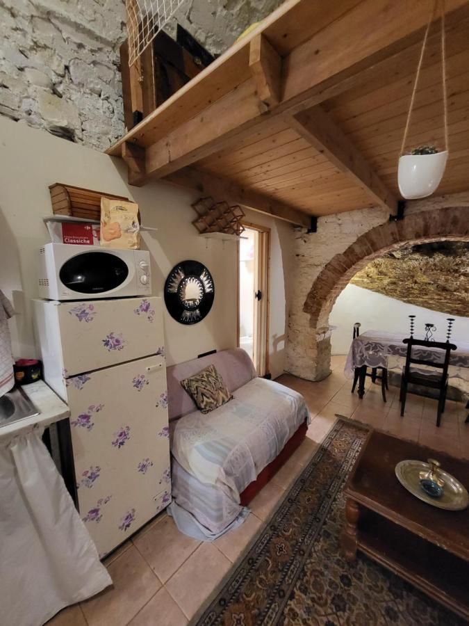 La Casina Apartment Sanremo Ngoại thất bức ảnh